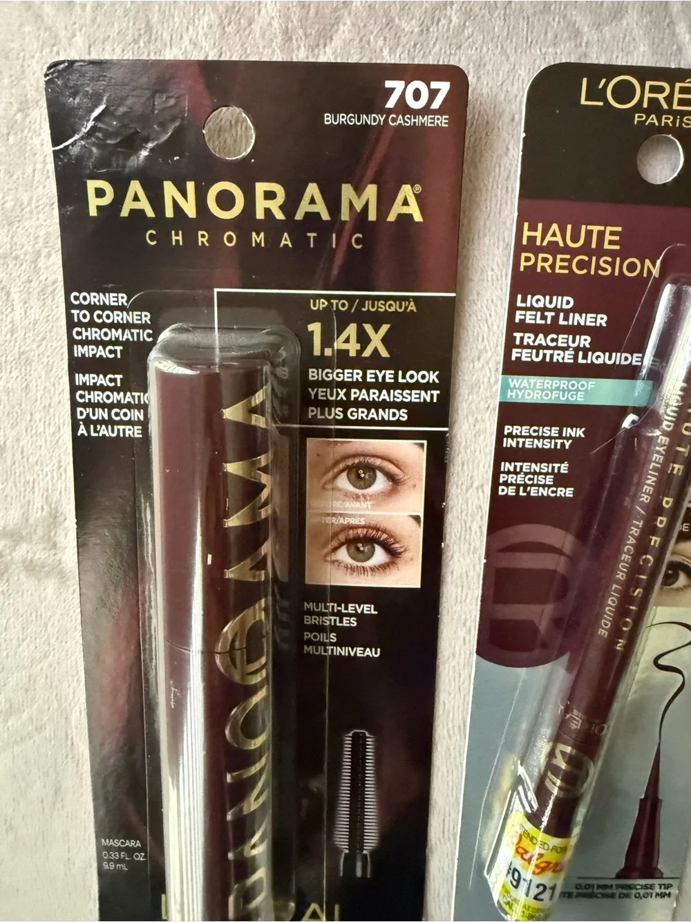 L'Oreal Haute Precision Liquid Felt Liner - Deep Plum